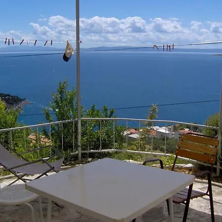 With Parking Space Brela, Makarska - 27684 بريلا
