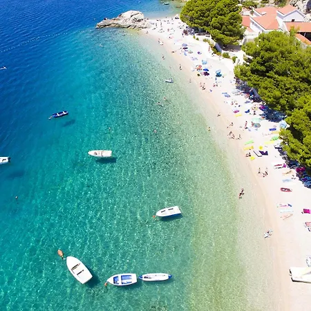 With Wifi Brela, Makarska - 27684 Brela